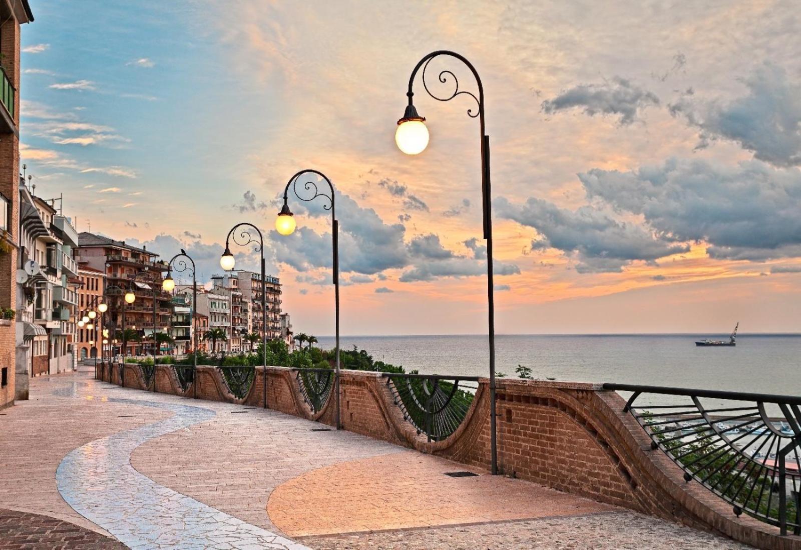 Il Clandestino Hotel Ortona Exterior photo